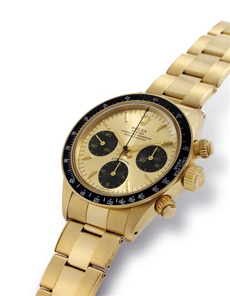 SIGNED ROLEX, OYSTER, COSMOGRAPH, DAYTONA, 